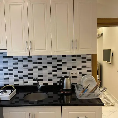 Ucal Apartmán Istanbulská provincie